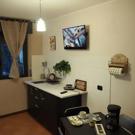 Apartment Dalla Bosch *